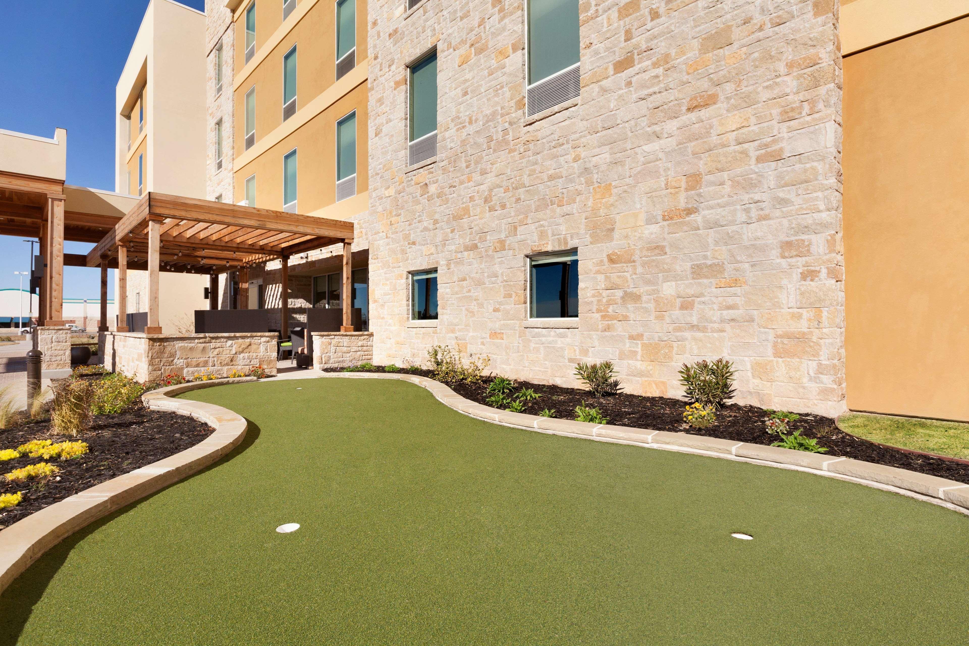 Home2 Suites By Hilton Lubbock Exterior foto