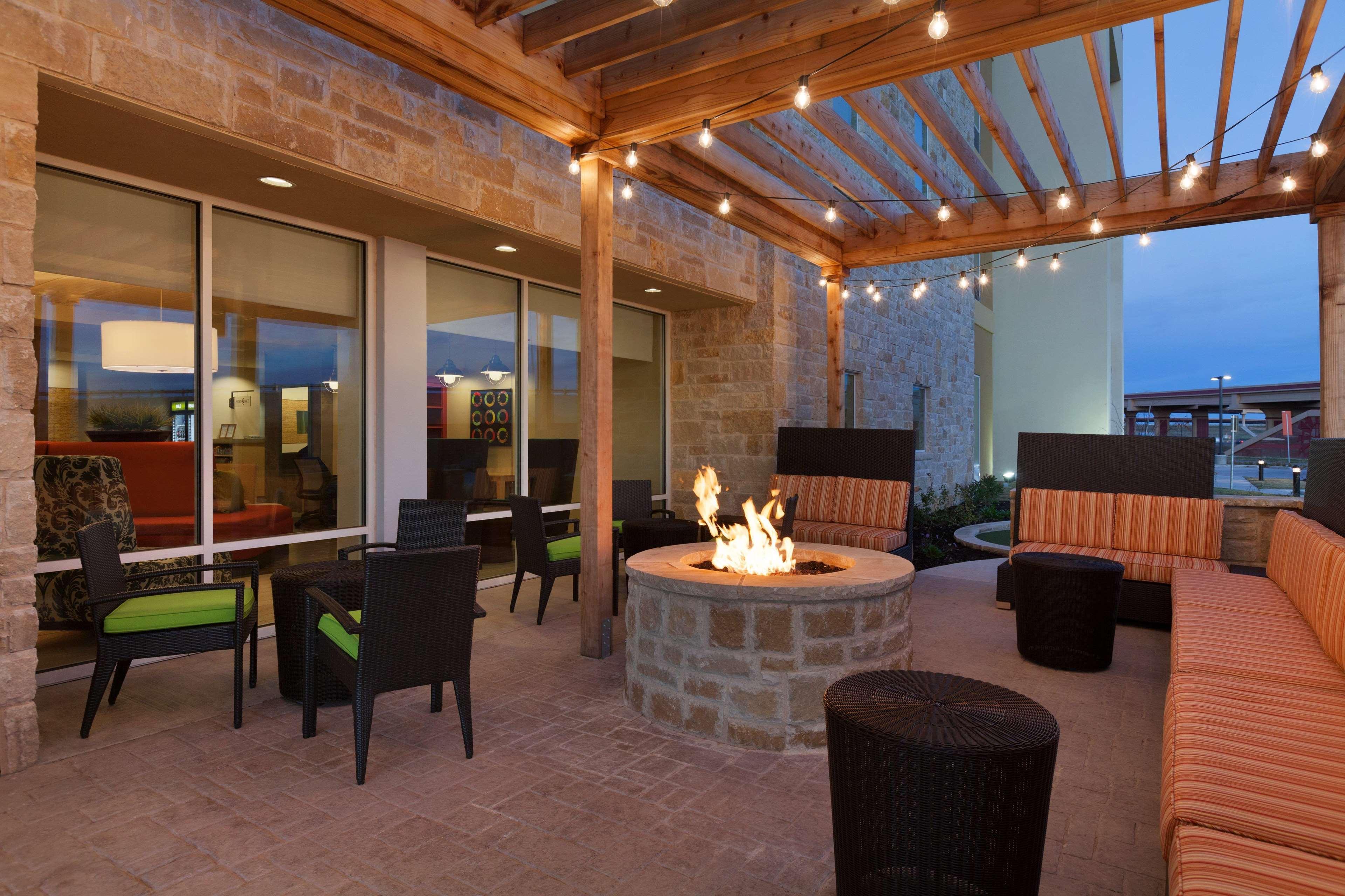 Home2 Suites By Hilton Lubbock Exterior foto