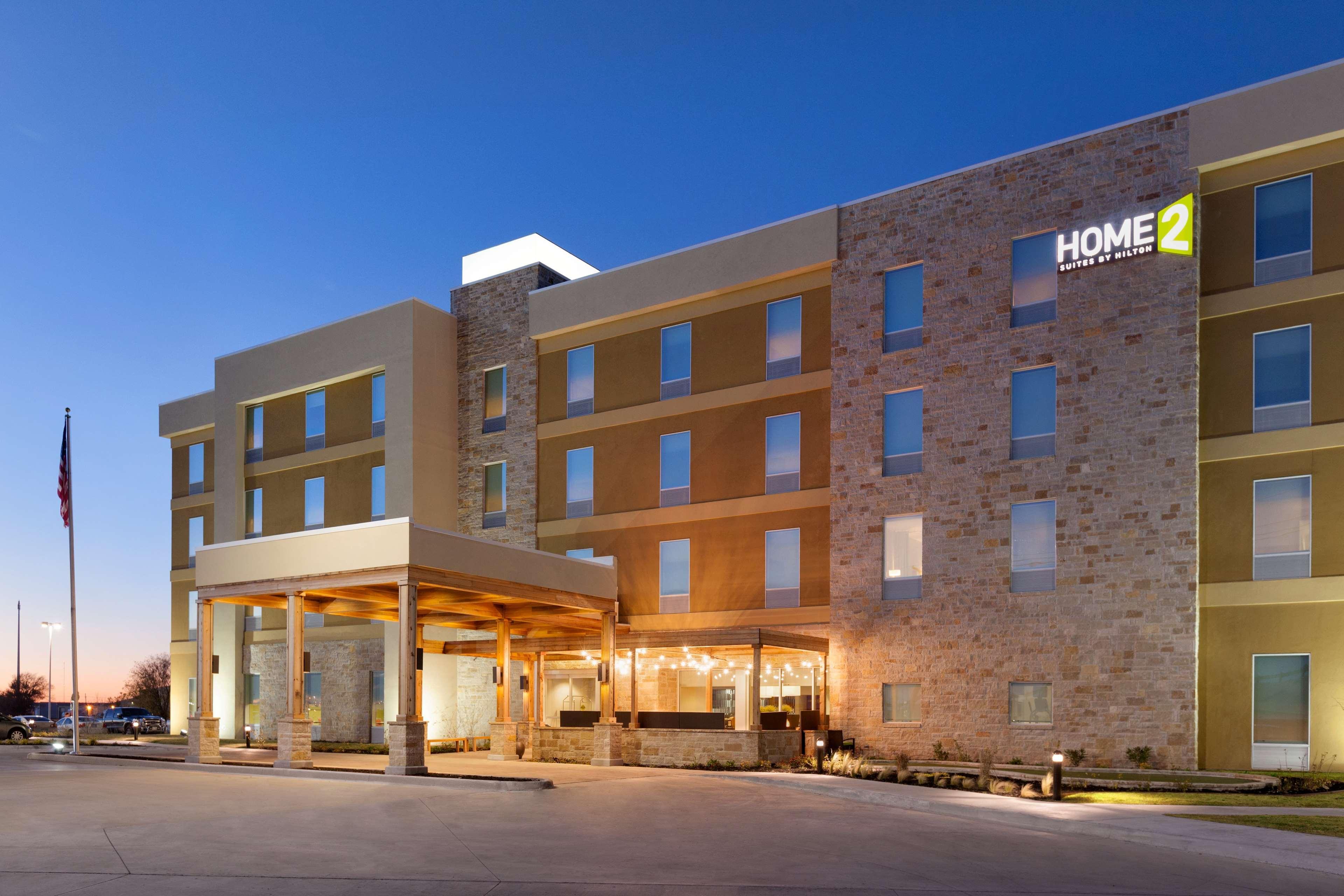 Home2 Suites By Hilton Lubbock Exterior foto