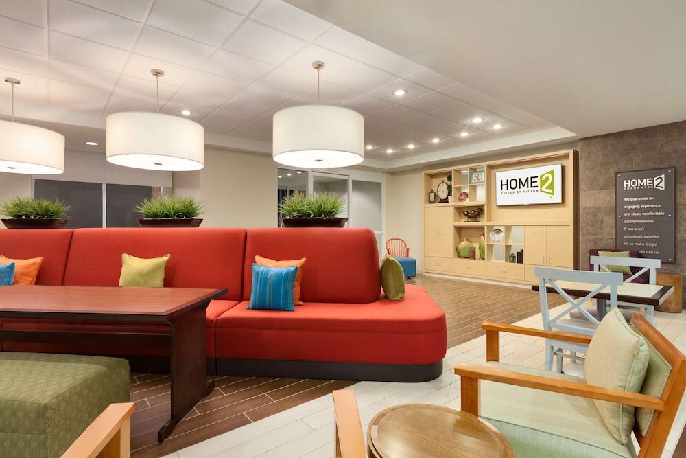 Home2 Suites By Hilton Lubbock Exterior foto