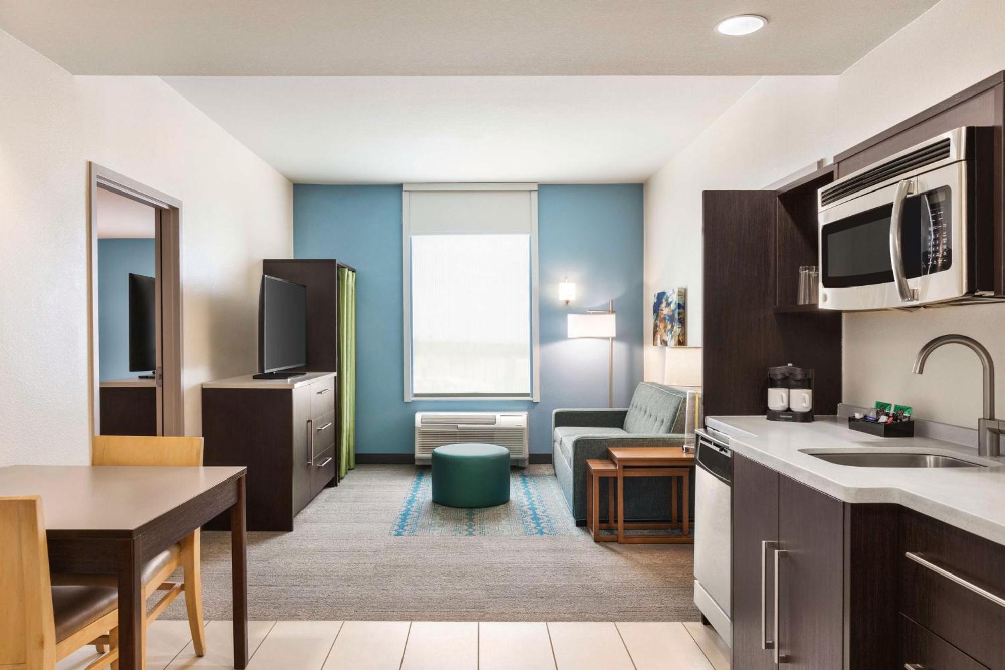Home2 Suites By Hilton Lubbock Exterior foto
