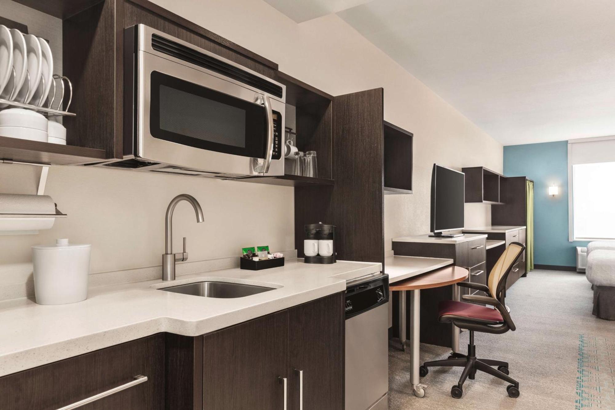 Home2 Suites By Hilton Lubbock Exterior foto