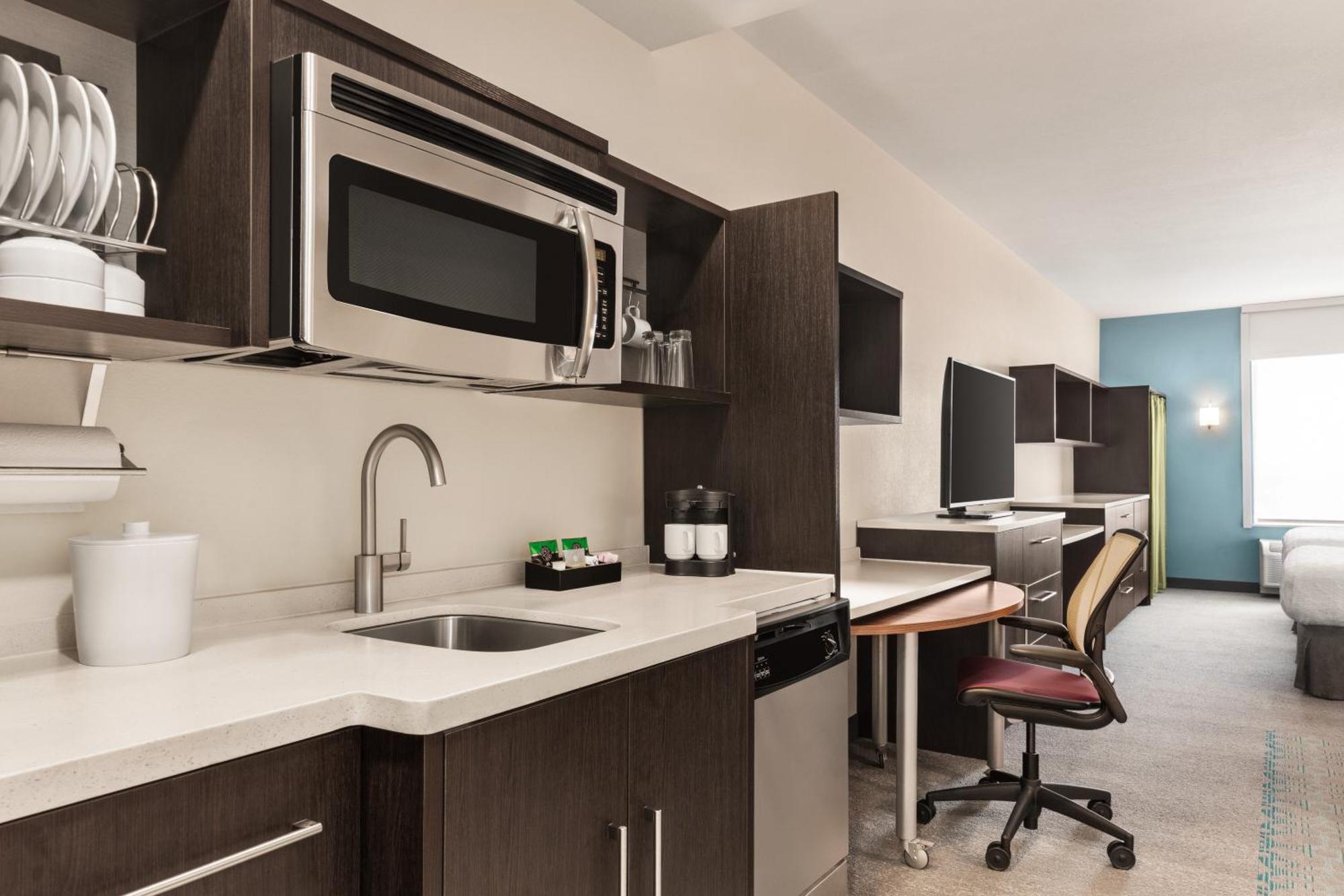 Home2 Suites By Hilton Lubbock Exterior foto